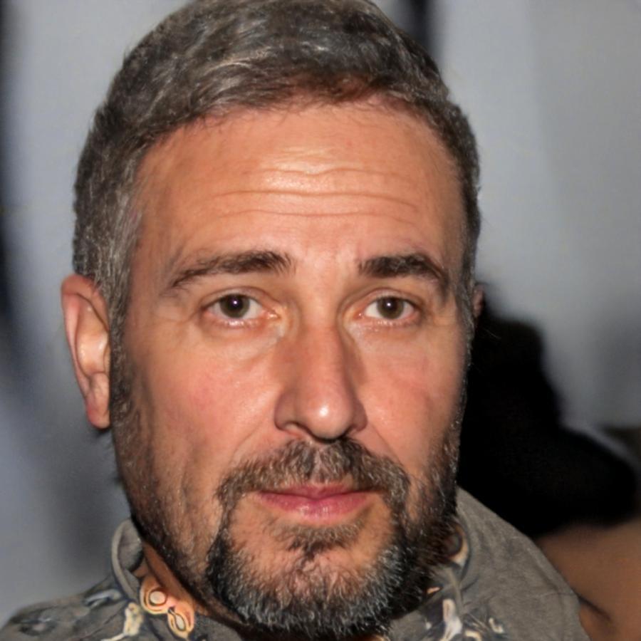 Portrait von Henrik Lindström, Praxisbegleiter und Mentor